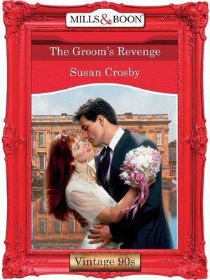 cover image of The Groom's Revenge